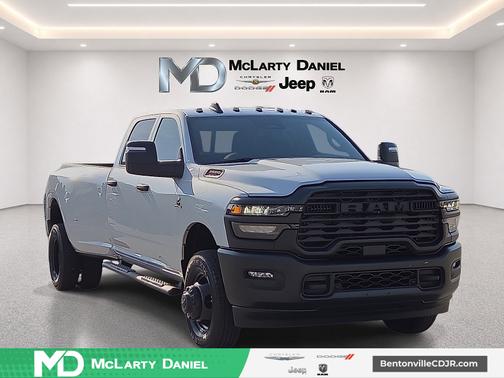 Silver Zynith 2027 RAM 3500 Tradesman