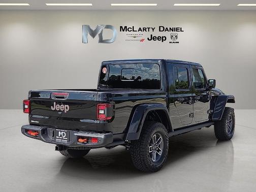 2025 Jeep Gladiator Mojave