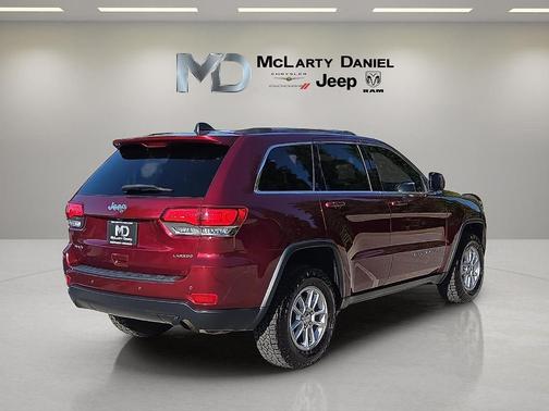 2020 Jeep Grand Cherokee Laredo E