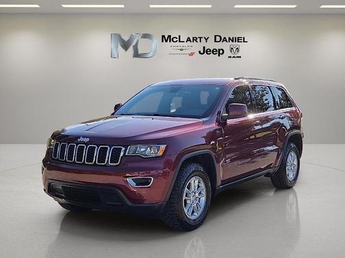 2020 Jeep Grand Cherokee Laredo E