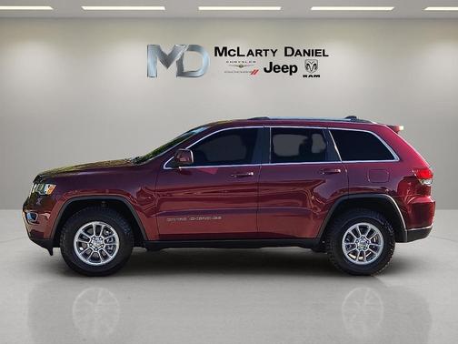 2020 Jeep Grand Cherokee Laredo E