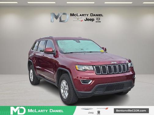 2020 Jeep Grand Cherokee Laredo E