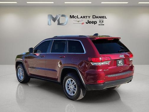 2020 Jeep Grand Cherokee Laredo E