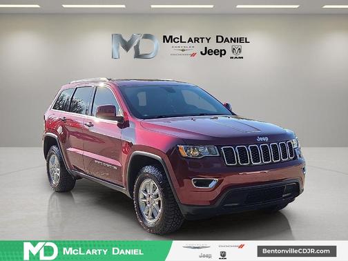 2020 Jeep Grand Cherokee Laredo E