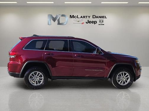 2020 Jeep Grand Cherokee Laredo E