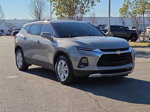 2021 Chevrolet Blazer 2LT