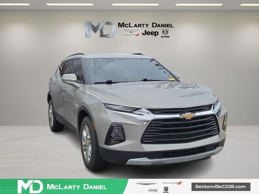 2021 Chevrolet Blazer 2LT