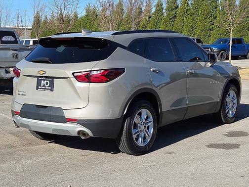 2021 Chevrolet Blazer 2LT