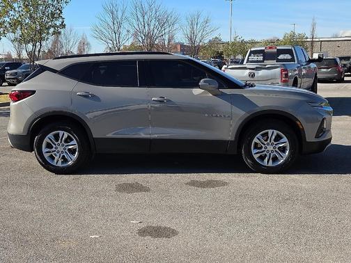2021 Chevrolet Blazer 2LT