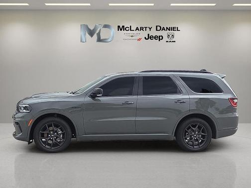 Destroyer Gray Clearcoat 2026 Dodge Durango GT Plus HEMI V8