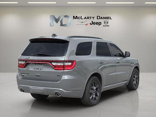 Destroyer Gray Clearcoat 2026 Dodge Durango GT Plus HEMI V8