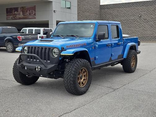 2021 Jeep Gladiator Mojave