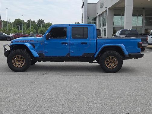 2021 Jeep Gladiator Mojave