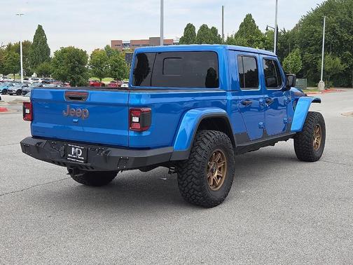 2021 Jeep Gladiator Mojave