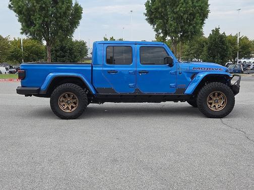 2021 Jeep Gladiator Mojave