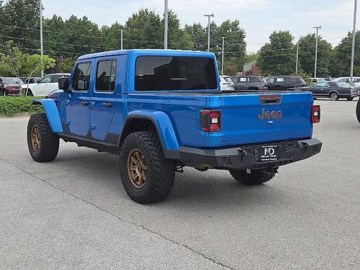 2021 Jeep Gladiator Mojave