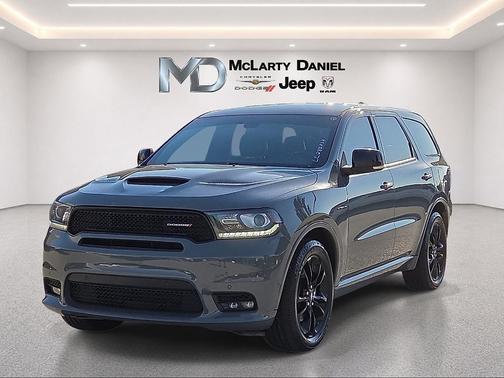 Destroyer Gray Clearcoat 2020 Dodge Durango R/T