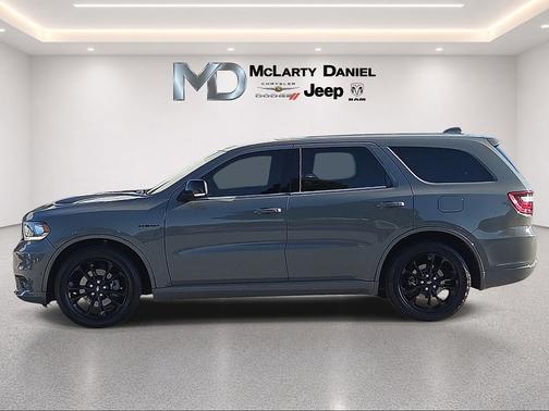 Destroyer Gray Clearcoat 2020 Dodge Durango R/T