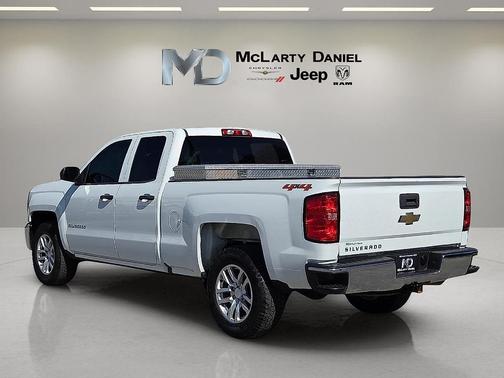 2018 Chevrolet Silverado 1500 LS