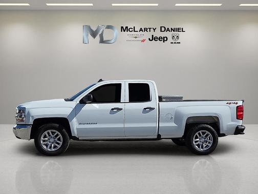 2018 Chevrolet Silverado 1500 LS