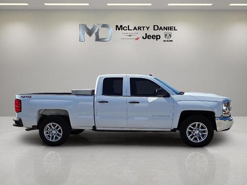 2018 Chevrolet Silverado 1500 LS