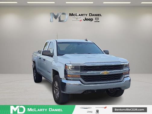 2018 Chevrolet Silverado 1500 LS