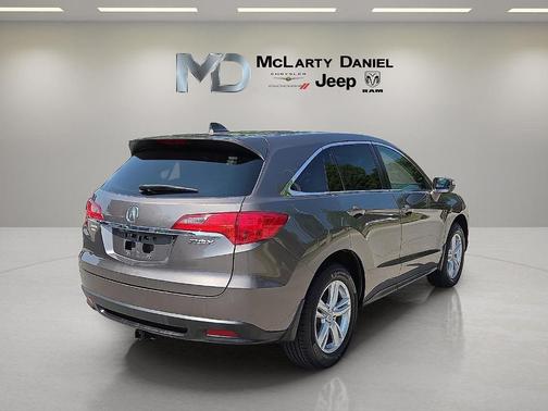 2013 Acura RDX Technology