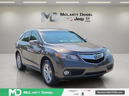 2013 Acura RDX Technology