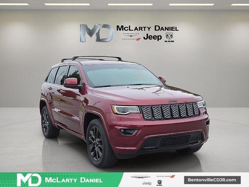2020 Jeep Grand Cherokee Altitude