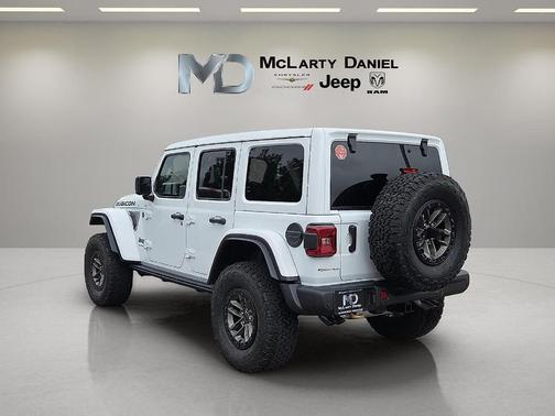 2025 Jeep Wrangler Rubicon 392