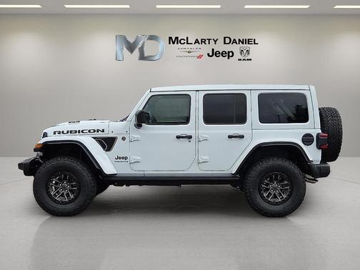 2025 Jeep Wrangler Rubicon 392