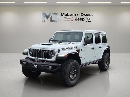 2025 Jeep Wrangler Rubicon 392