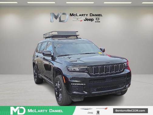 2023 Jeep Grand Cherokee L Summit