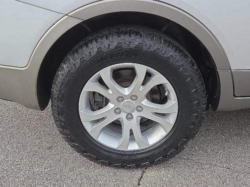 2008 Hyundai Veracruz SE