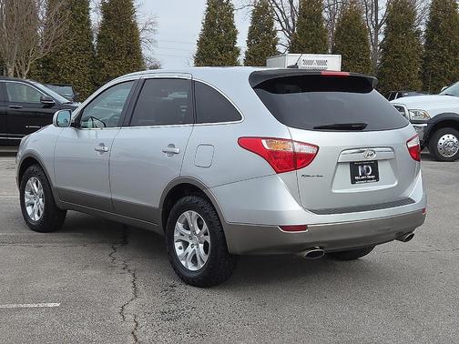 2008 Hyundai Veracruz SE