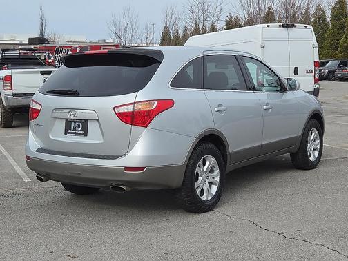 2008 Hyundai Veracruz SE