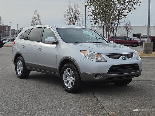 2008 Hyundai Veracruz SE