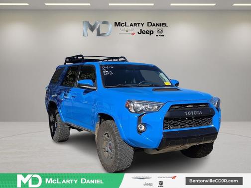 2019 Toyota 4Runner Sport