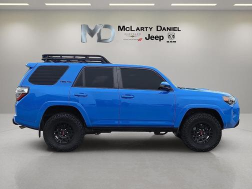 2019 Toyota 4Runner TRD Pro