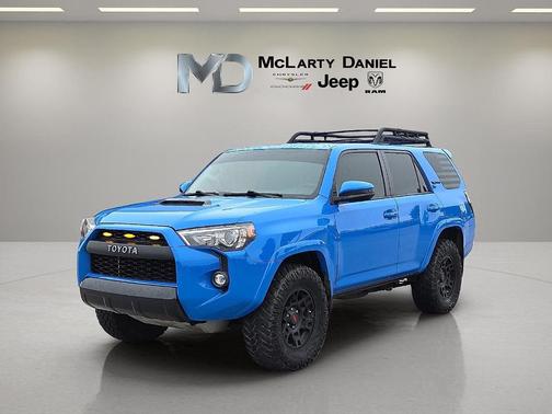 2019 Toyota 4Runner TRD Pro