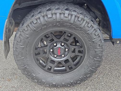 2019 Toyota 4Runner TRD Pro