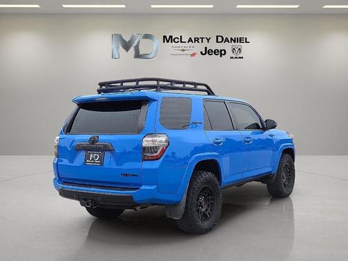 2019 Toyota 4Runner TRD Pro