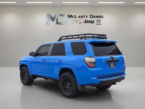 2019 Toyota 4Runner TRD Pro