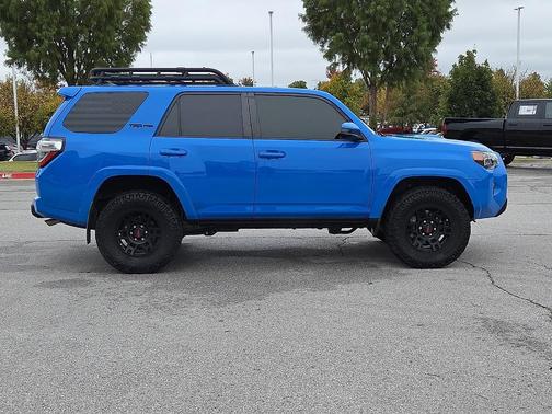 2019 Toyota 4Runner TRD Pro