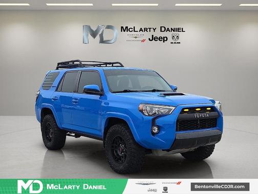 2019 Toyota 4Runner TRD Pro