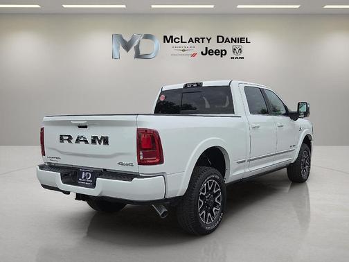 2026 RAM 2500 Limited
