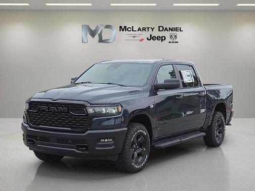 Blue Metallic 2026 RAM 1500 Tradesman