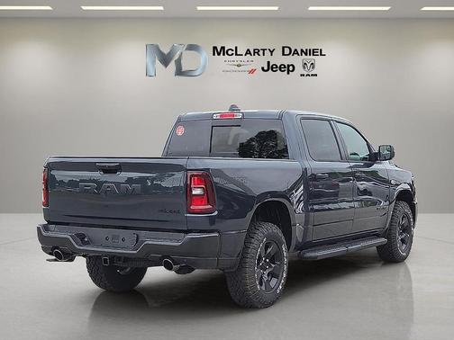Blue Metallic 2026 RAM 1500 Tradesman