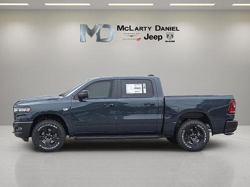 Blue Metallic 2026 RAM 1500 Tradesman