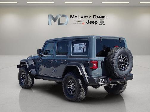 2026 Jeep Wrangler Moab 392